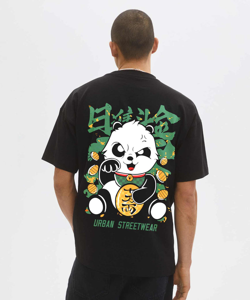 Urban streetwear - Oversized T-shirt