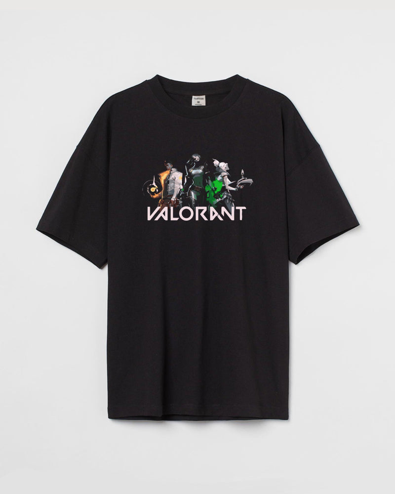 Valorant - Oversized T-shirt