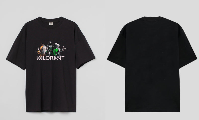 Valorant - Oversized T-shirt