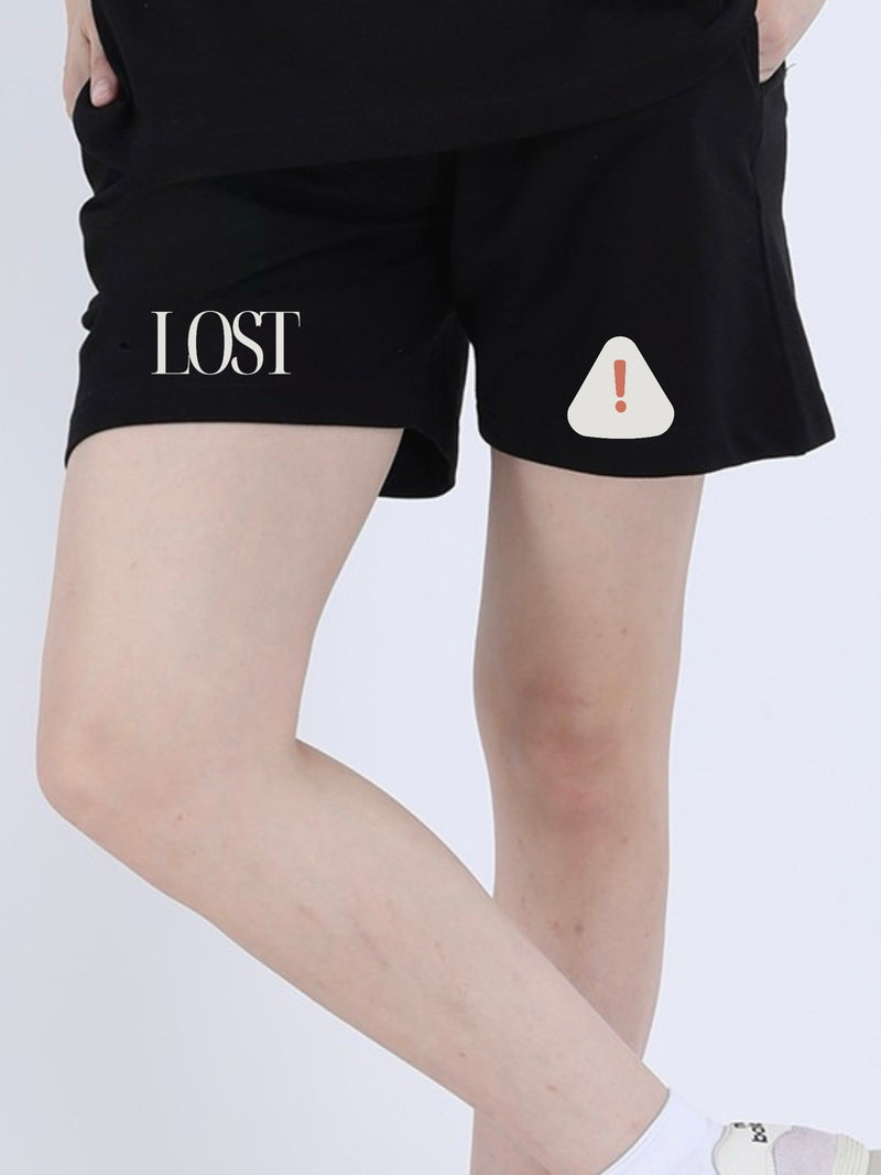 Wander - Shorts Co-ord Set