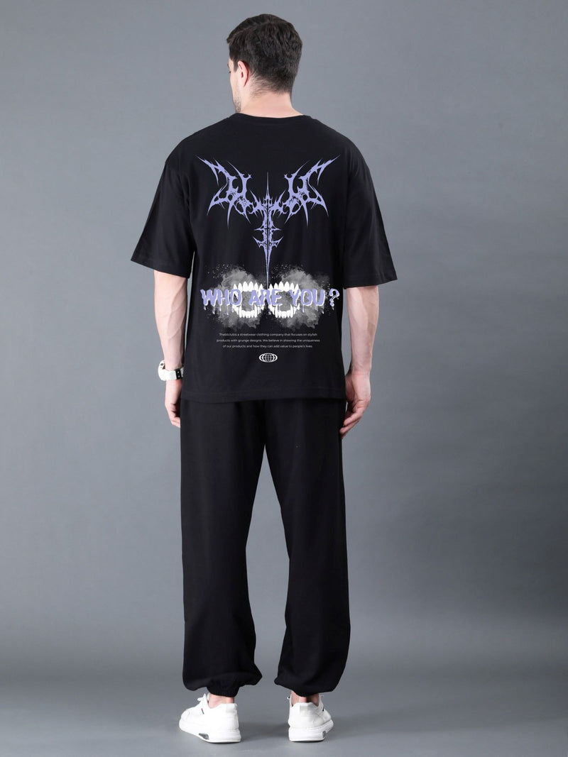 Who are you - Jogger Co-ord Set
