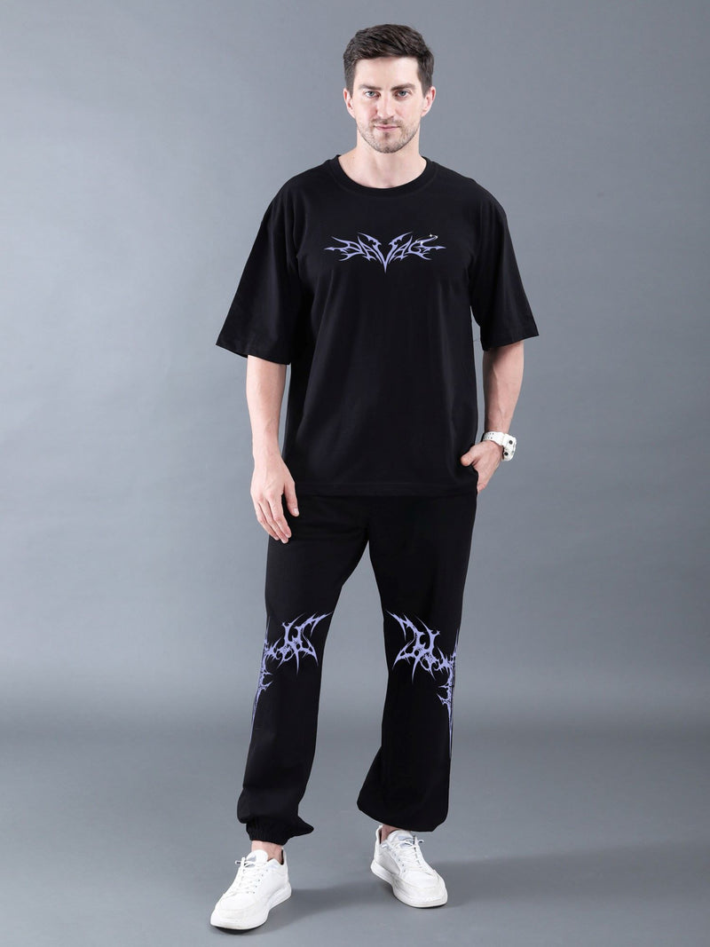 Who are you - Jogger Co-ord Set
