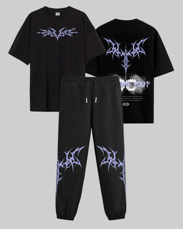 Who are you - Jogger Co-ord Set