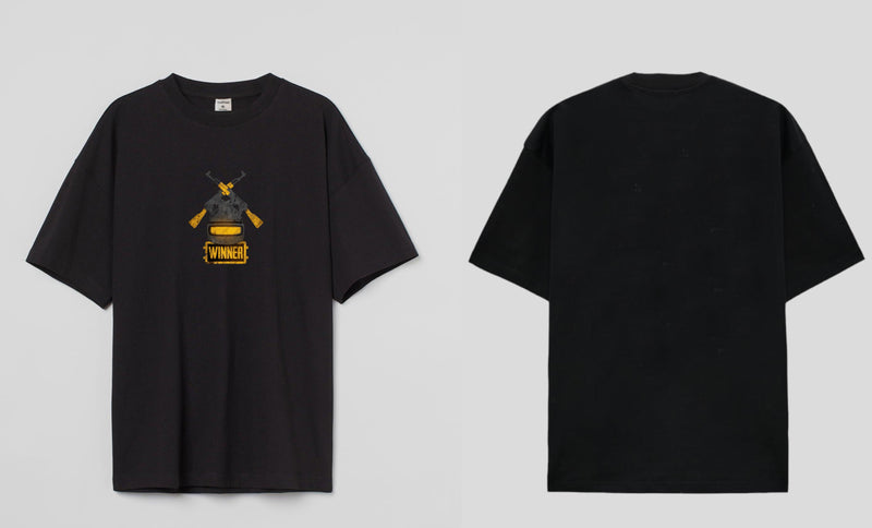Winner - Oversized T-shirt