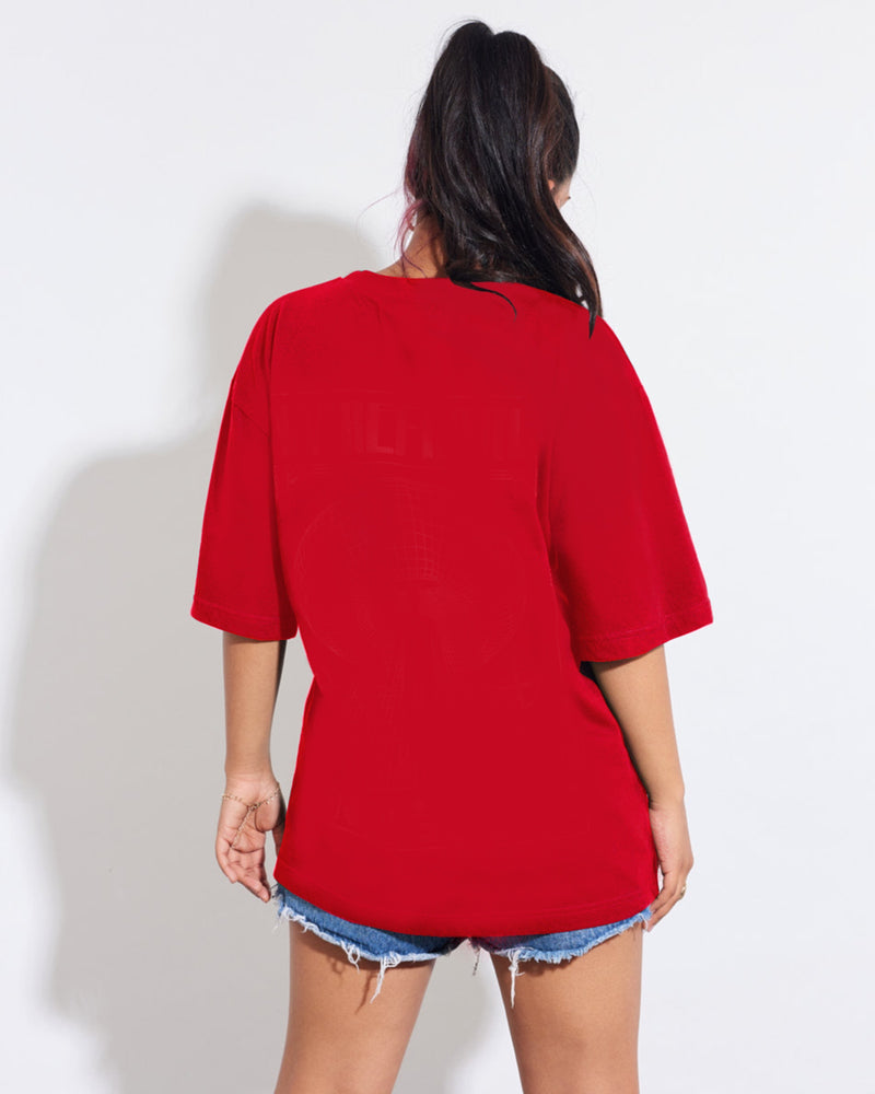 Yapper - Oversized T-shirt