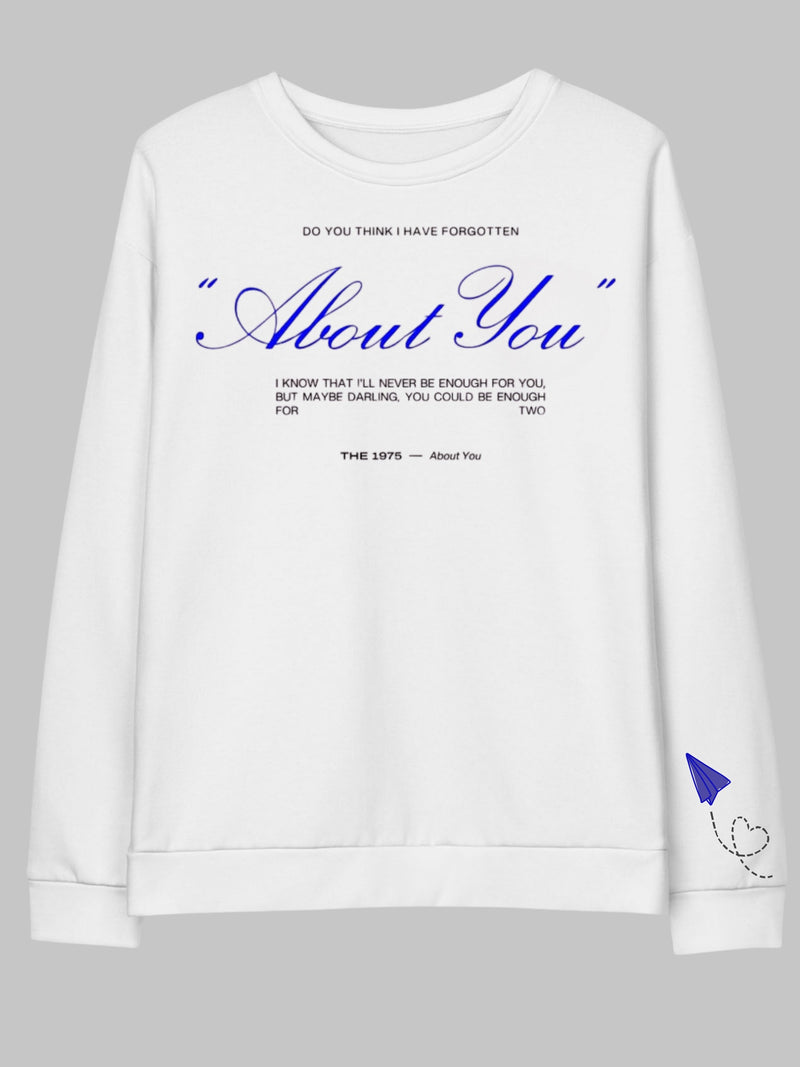 About You - Oversized Sweatshirt