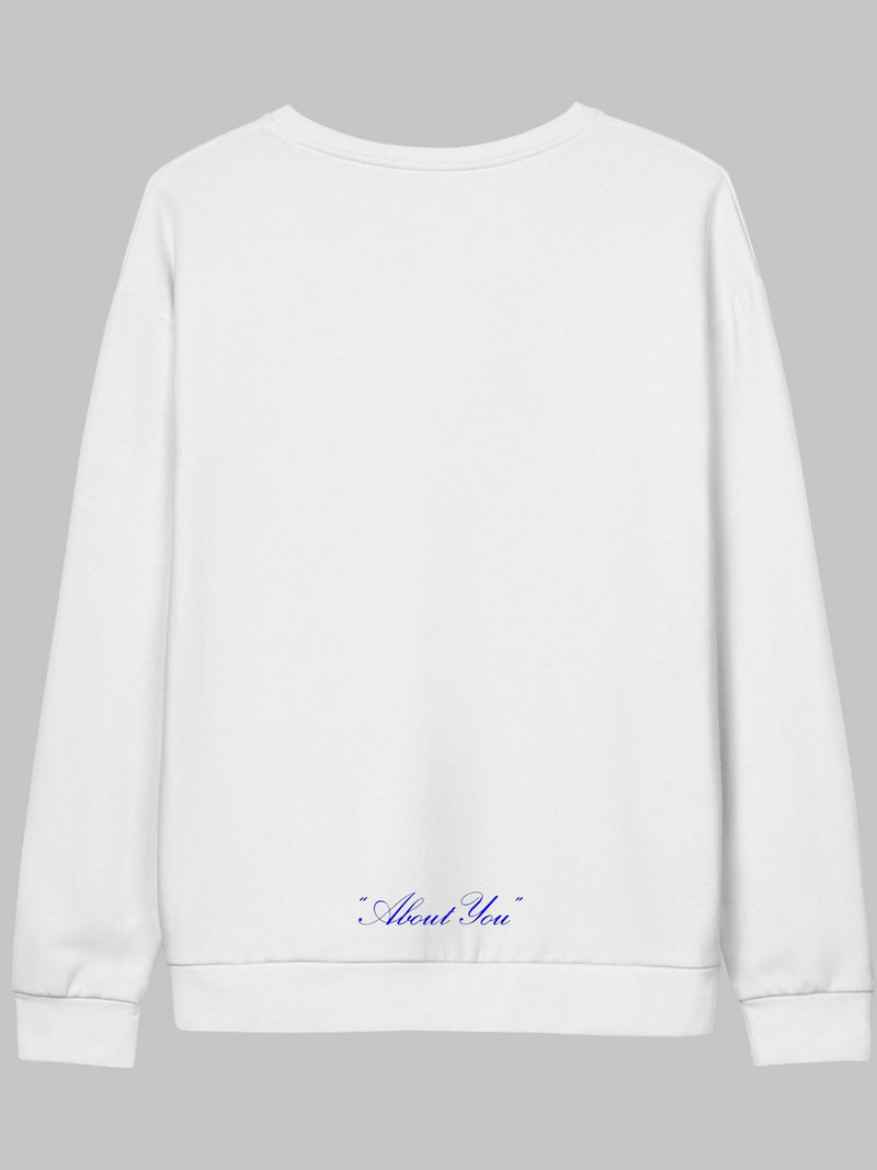 About You - Oversized Sweatshirt