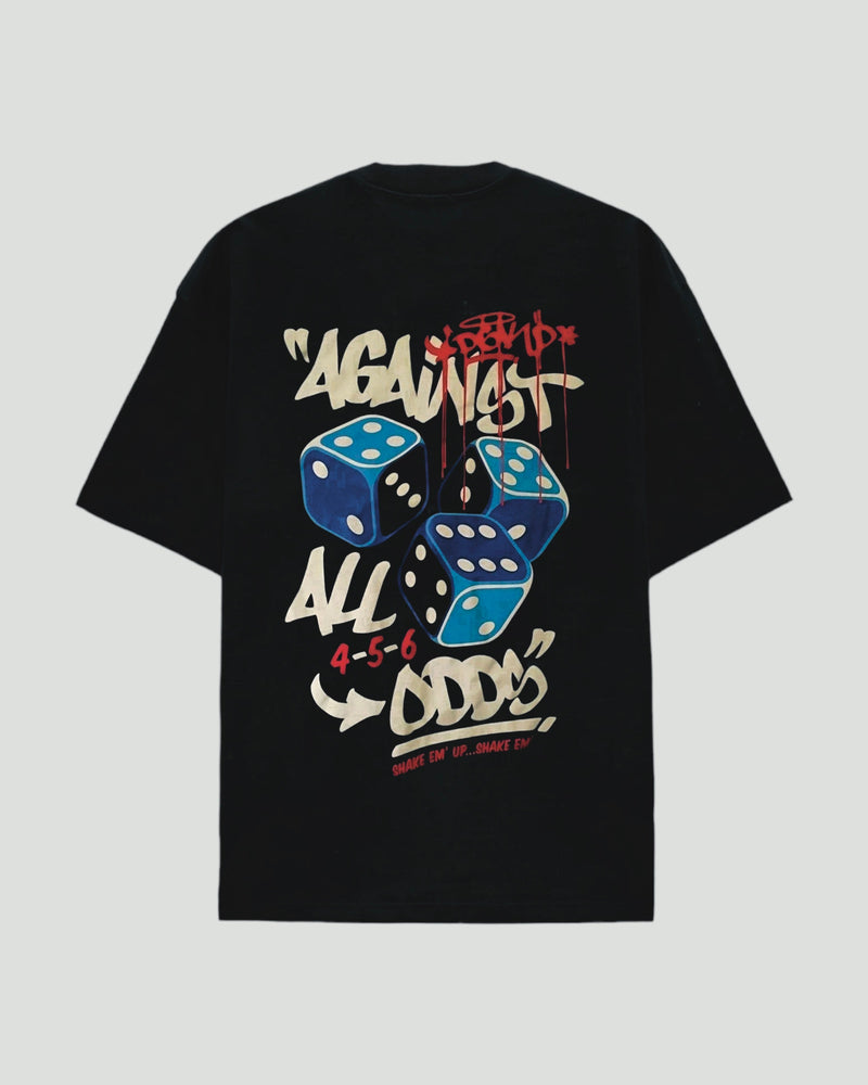 Against all odds - Straight Fit Co-ord Set