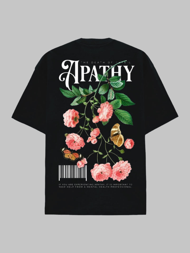 Apathy - Straight Fit Co-ord Set