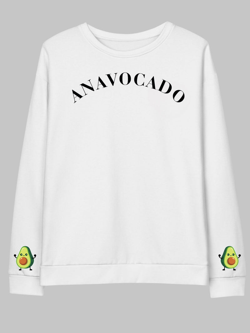 Avacado - Oversized Sweatshirt