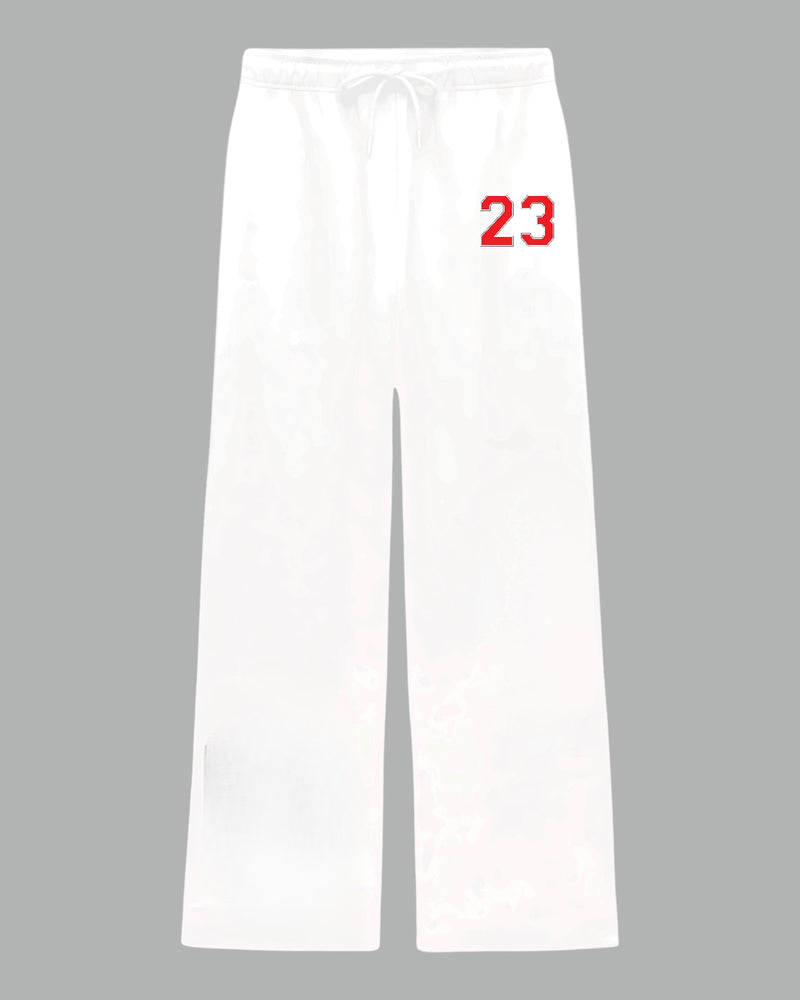 Babe - Straight Fit Co-ord Set