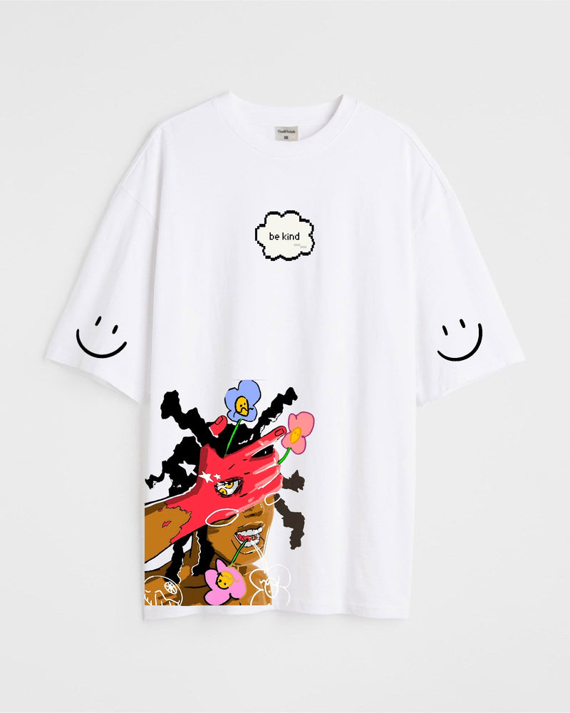 Be kind - Straight Fit Co-ord Set