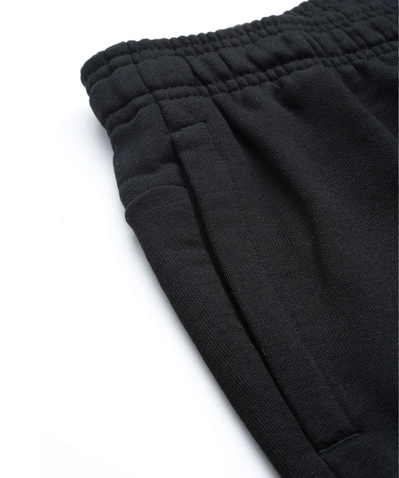 Black - Basic  Winter Joggers