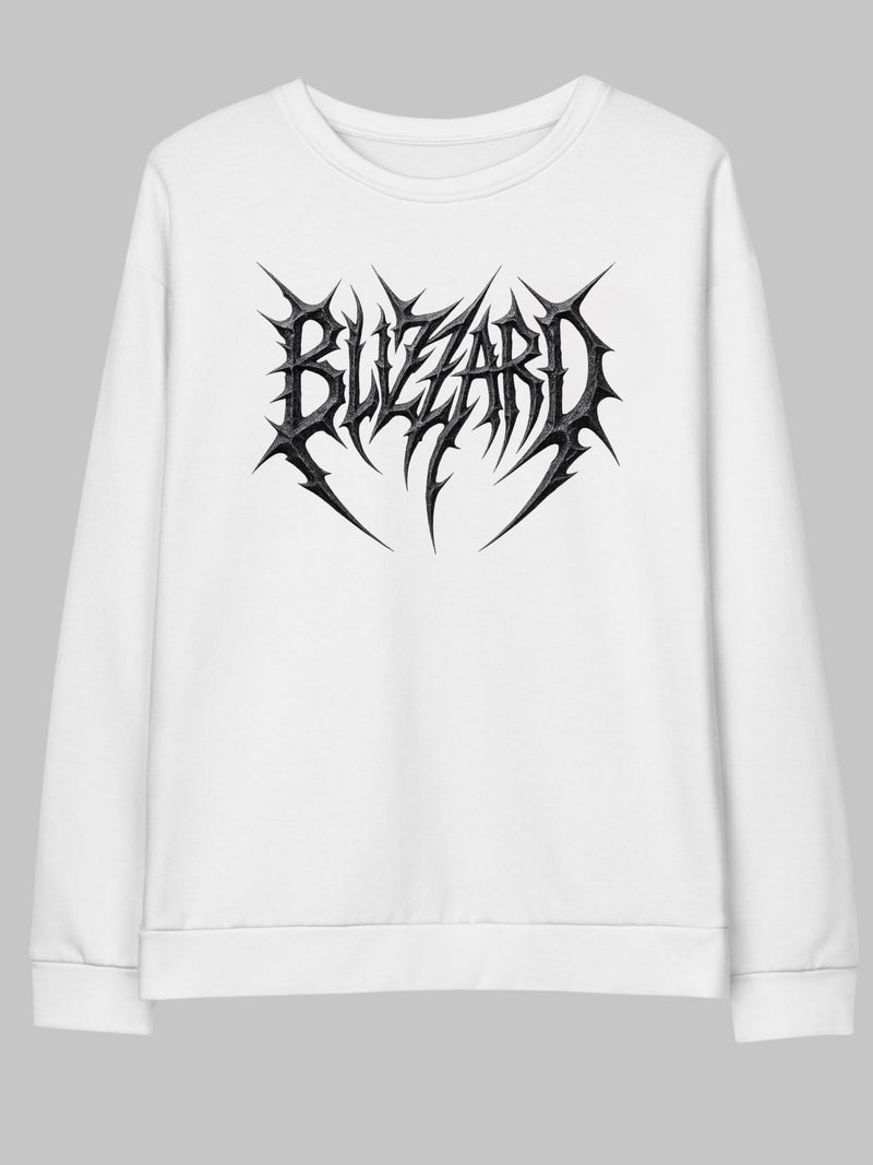 Blizzard - Oversized Sweatshirt