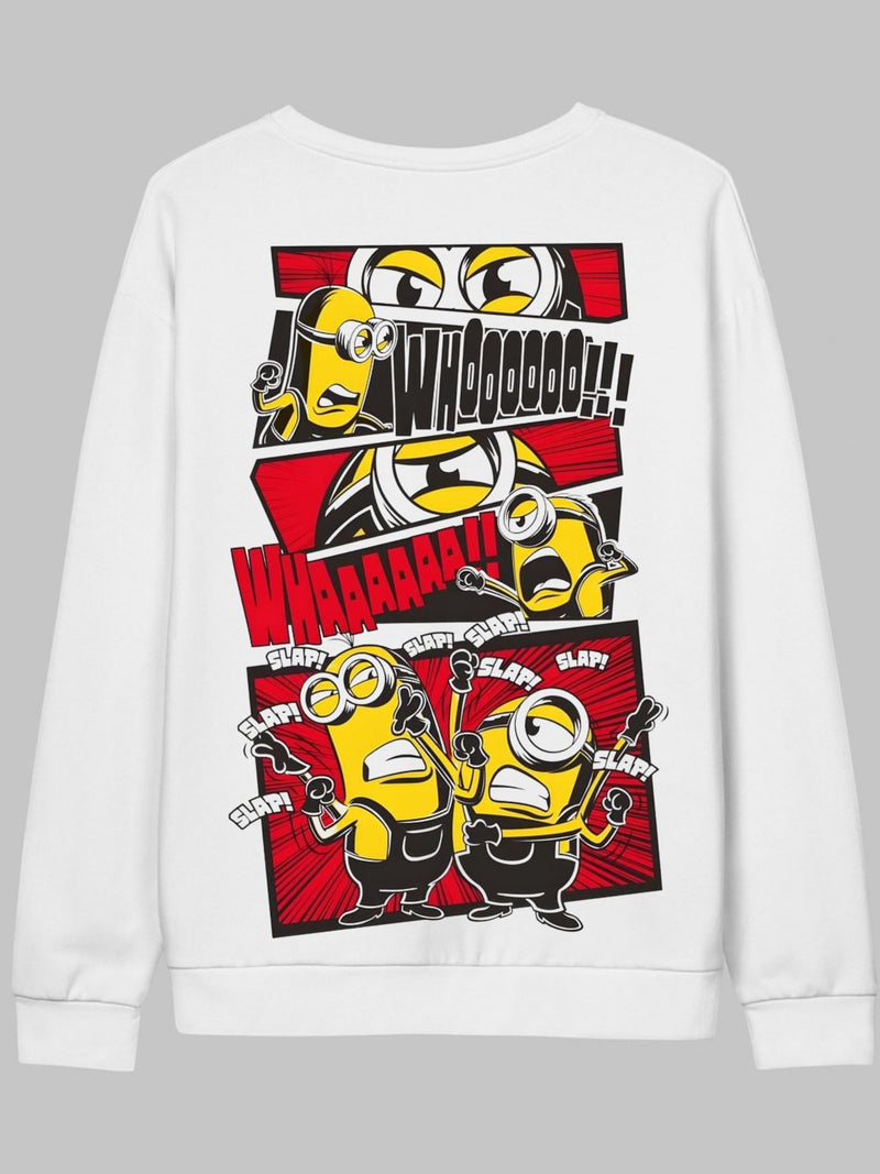 Boom - Oversized Sweatshirt