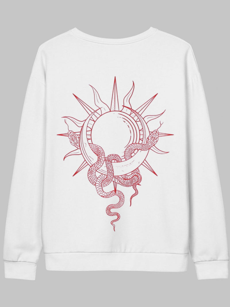 Born to Die - Oversized Sweatshirt