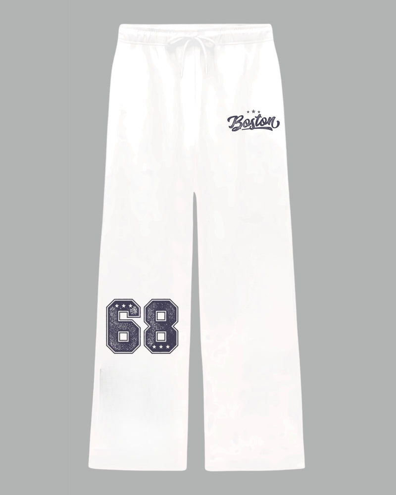 Boston - Crop Co-ord Set
