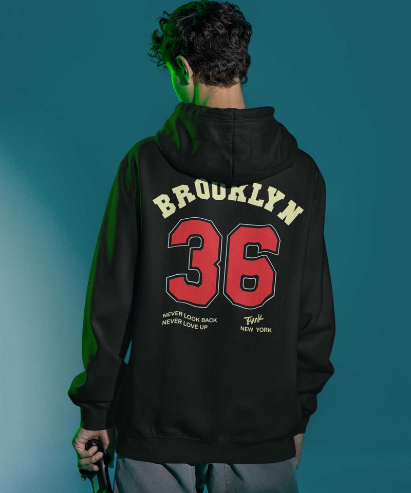 Brooklyn - Hooded Sweatshirt