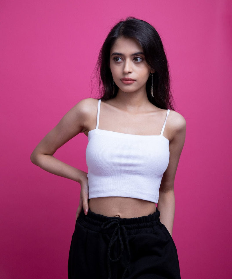 Camisole - White