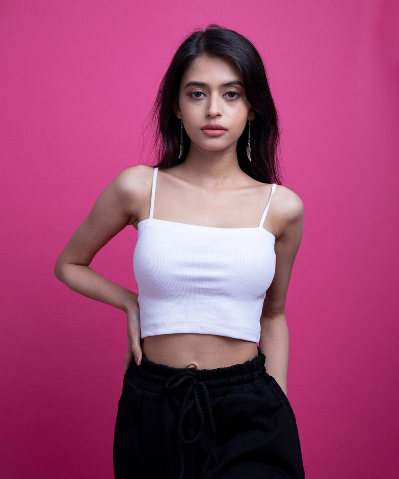 Camisole - White