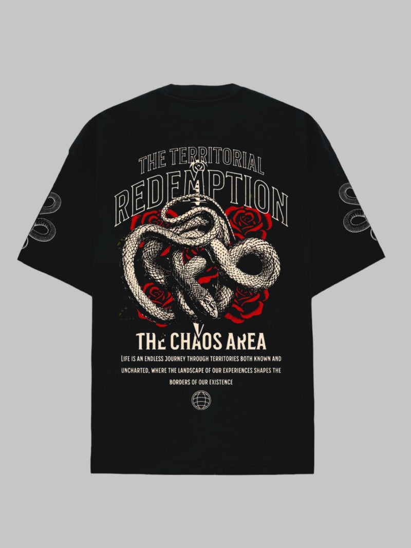 Chaos - Straight Fit Co-ord Set