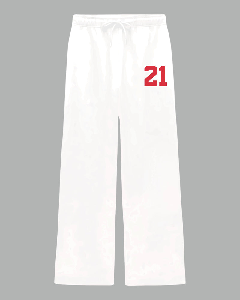 Chicago - Straight Fit Co-ord Set