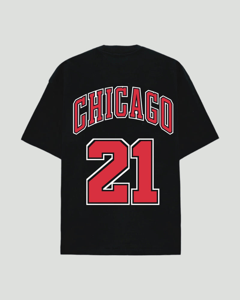 Chicago - Straight Fit Co-ord Set