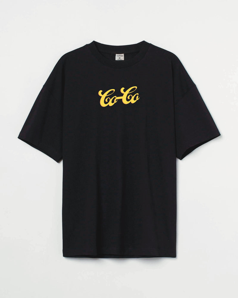 Co-co - Straight Fit Co-ord Set