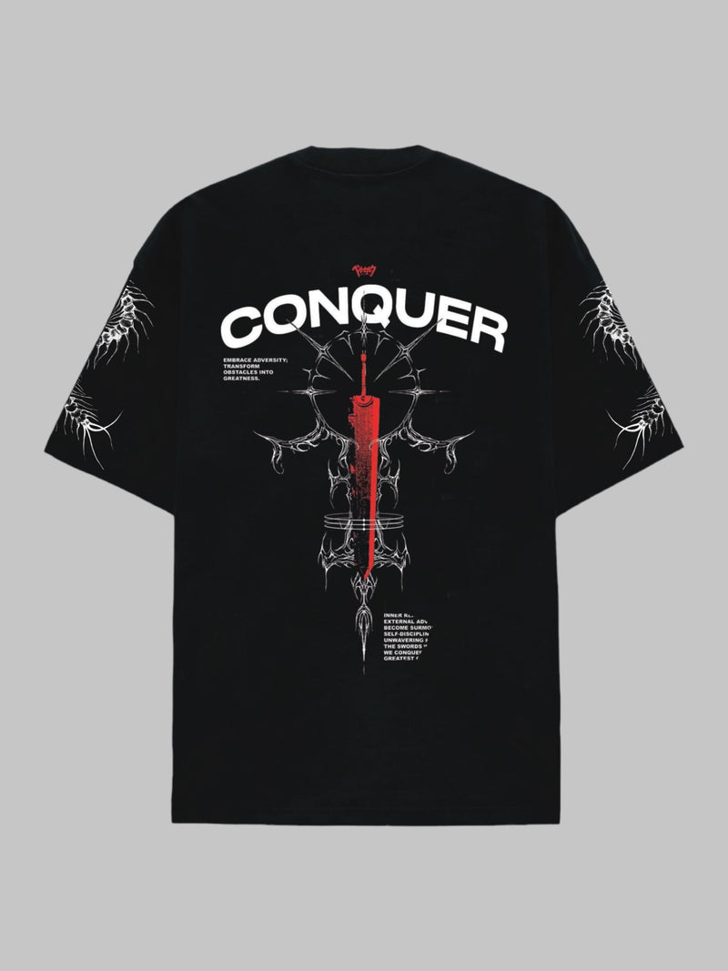 Conquer - Straight Fit Co-ord Set