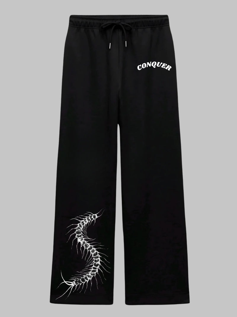 Conquer - Straight Fit Co-ord Set