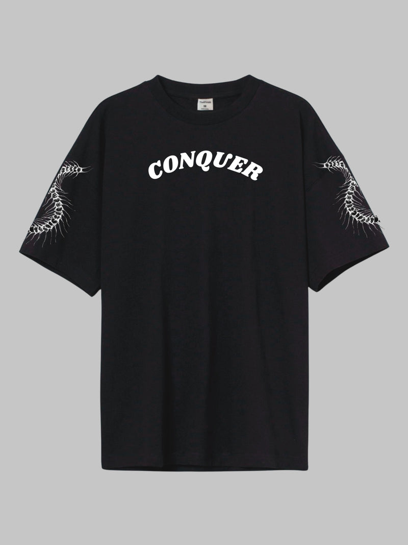 Conquer - Straight Fit Co-ord Set