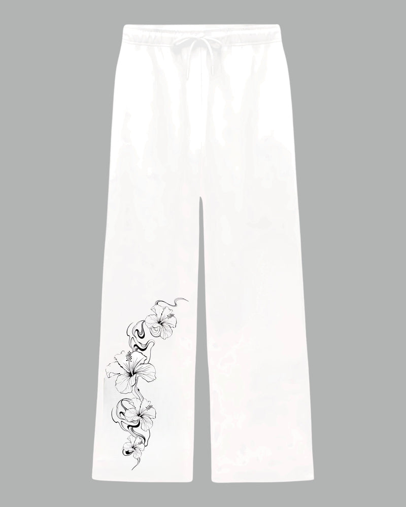 Cracked Cute - Straight Fit Co-ord Set
