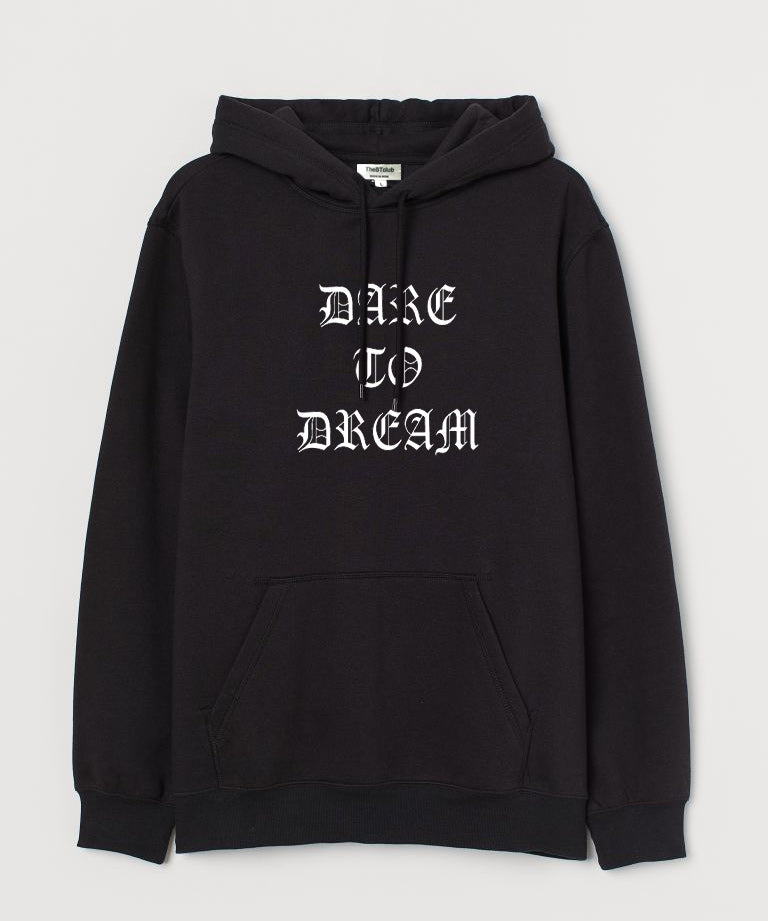 Dream maker - Hooded Sweatshirt