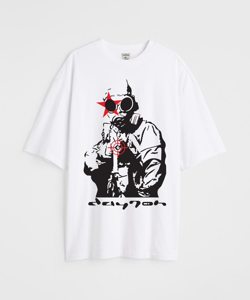 Dayton  - Oversized T-shirt