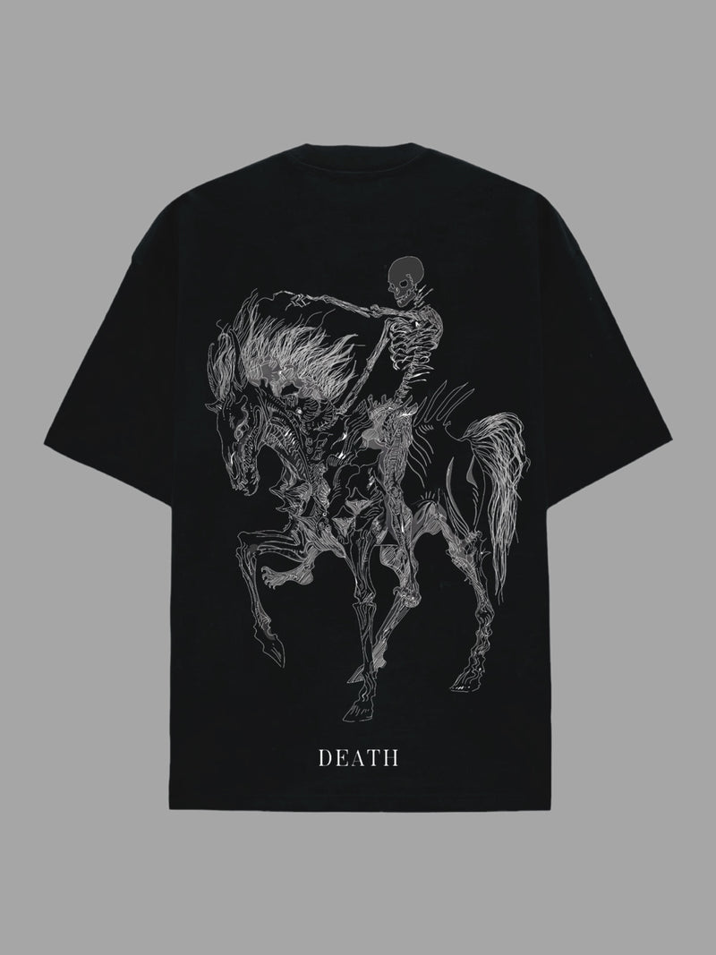 Death- Oversized T-shirt