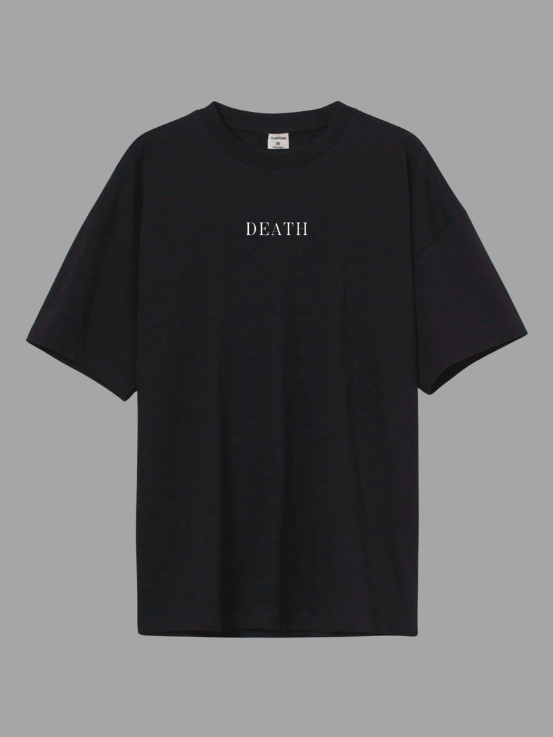 Death- Oversized T-shirt