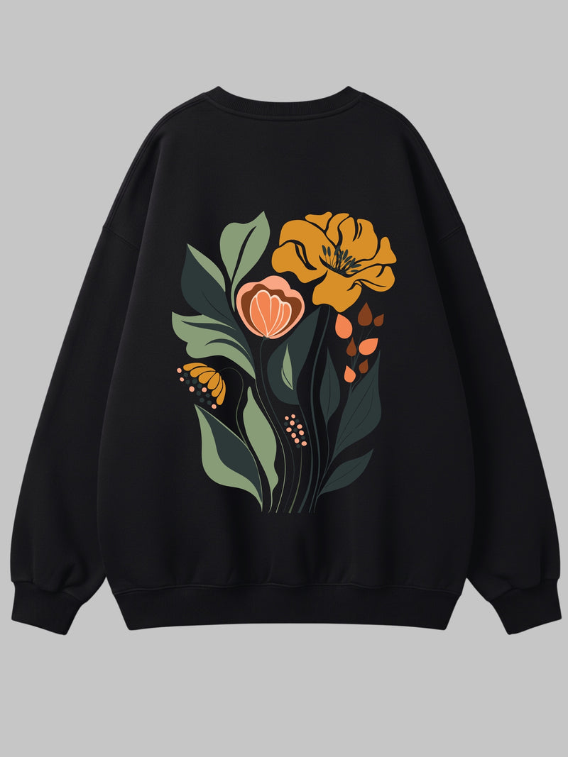 Exist Loudly - Oversized Sweatshirt