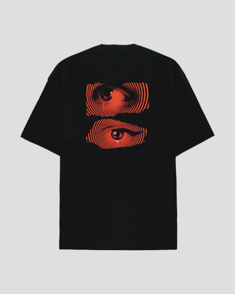 Eyes chico - Oversized T-shirt