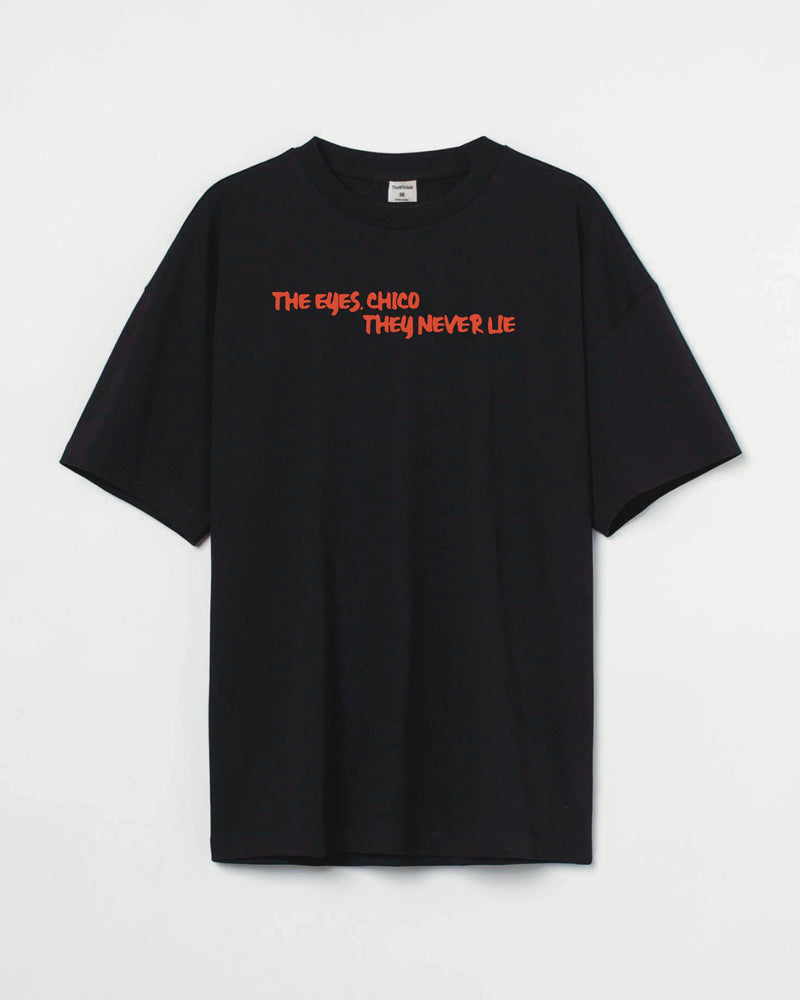 Eyes chico - Oversized T-shirt