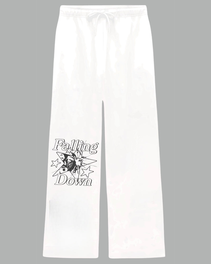 Falling Down - Crop Co-ord Set