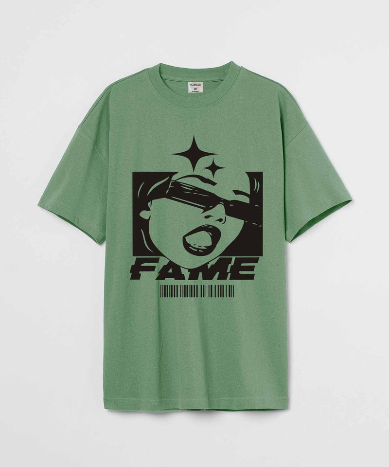 Fame - Oversized T-shirt