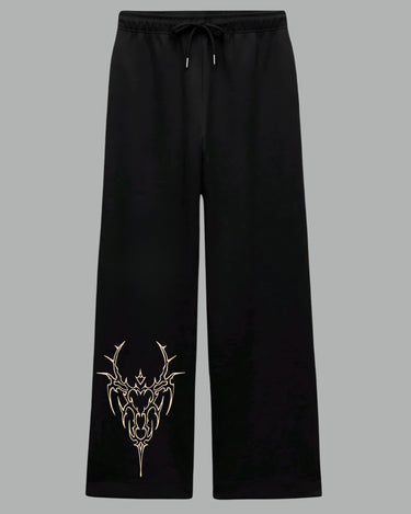 Fine shyt - Crop Co-ord Set