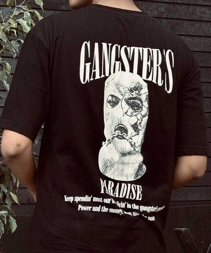 Gangster's paradise - Oversized T-shirt