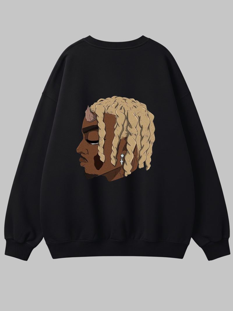 Gangster - Oversized Sweatshirt