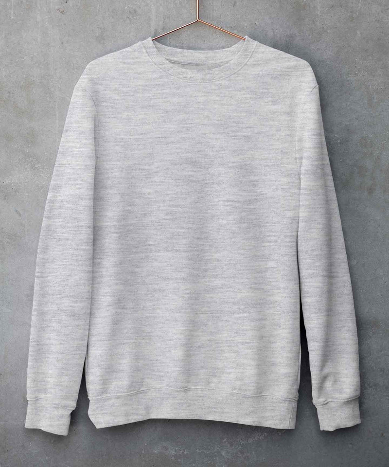 Light grey - Basic Sweatshirt