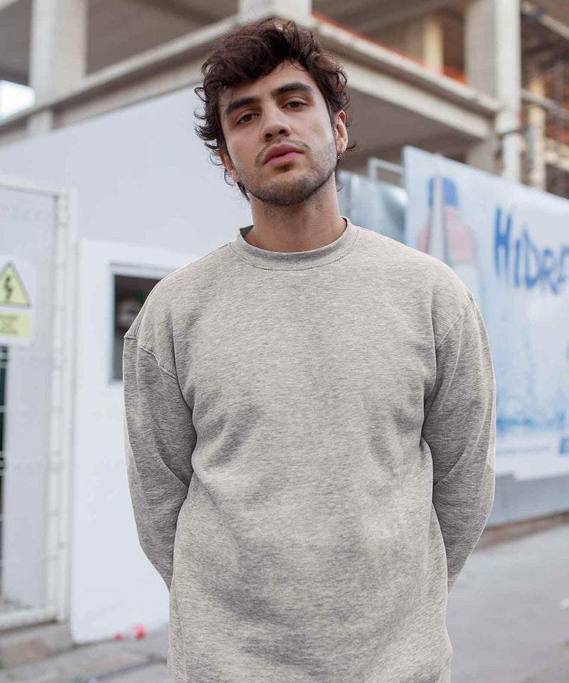 Light grey - Basic Sweatshirt