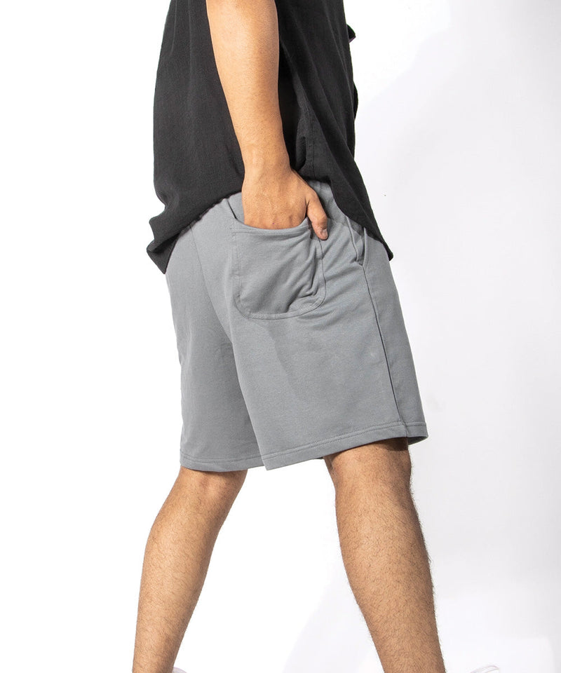 Unisex Shorts - Dark grey