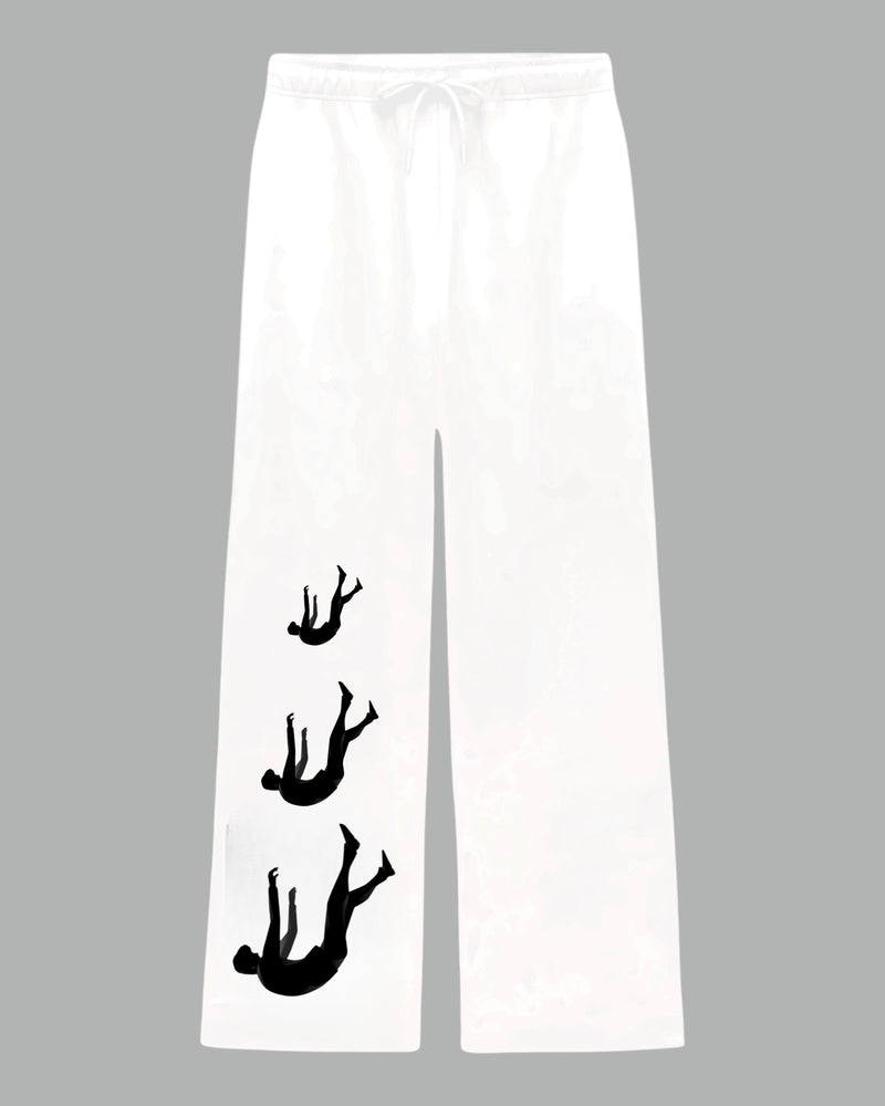 hanging - Straight Fit Co-ord Set