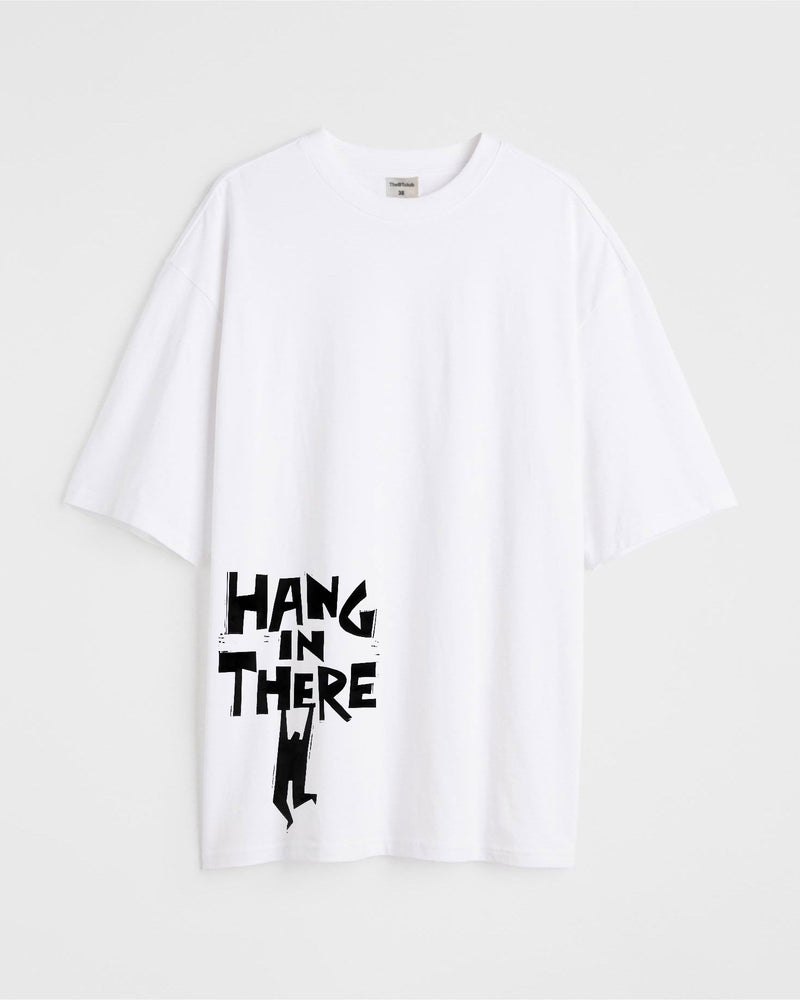 hanging - Straight Fit Co-ord Set