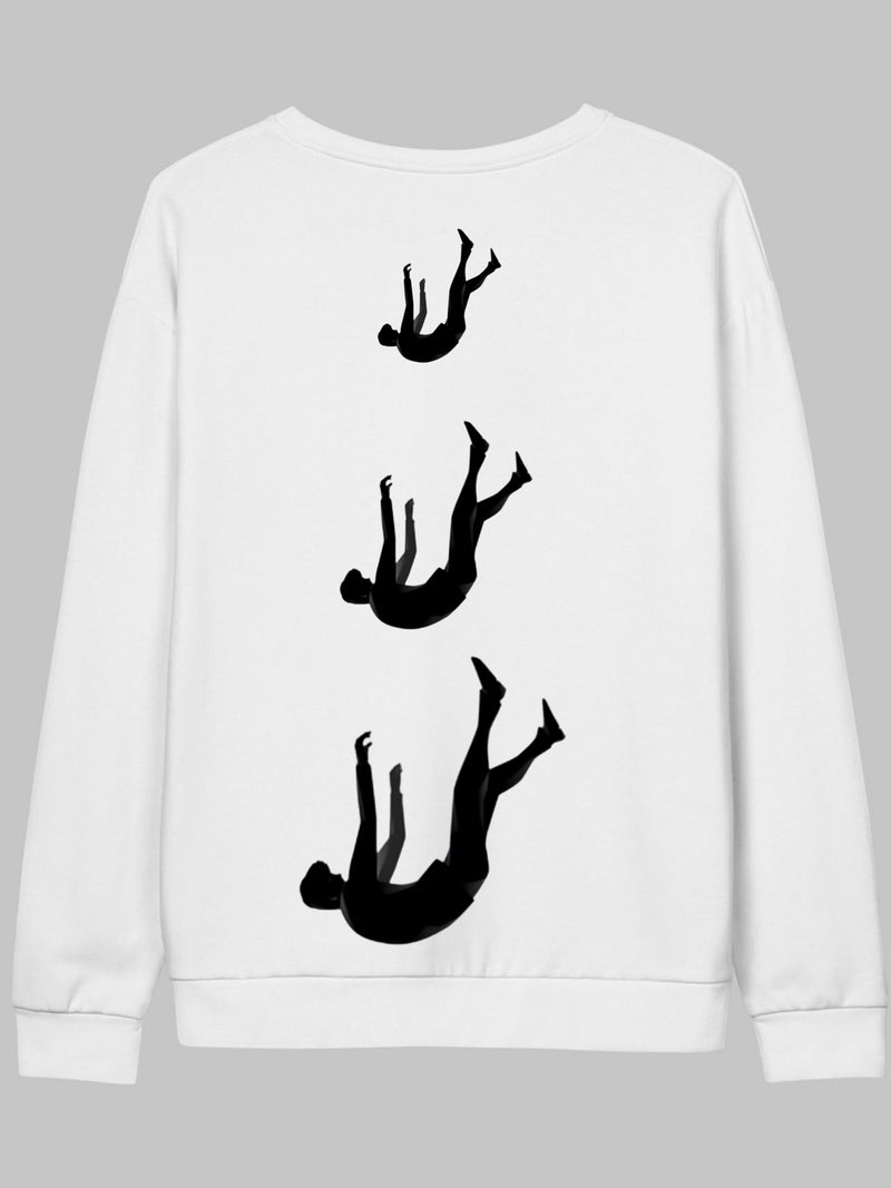 Hang in There - Oversized Sweatshirt